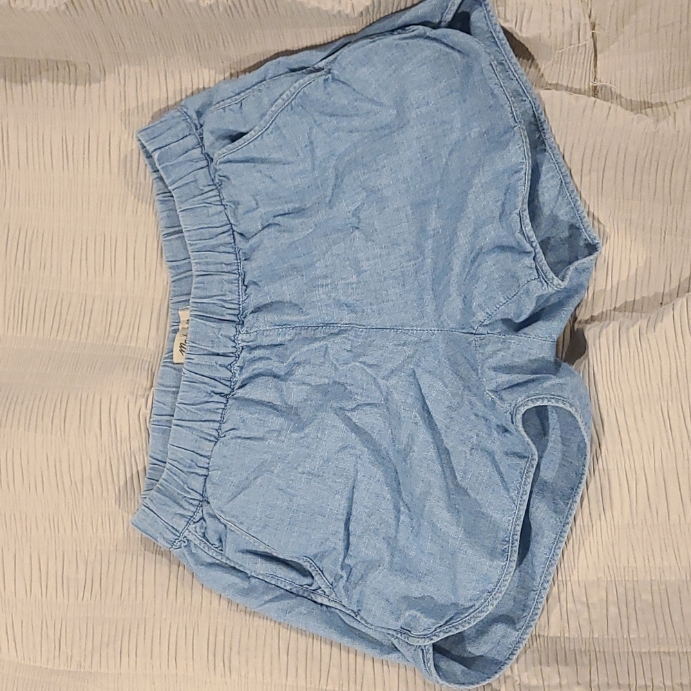 Madewell shorts